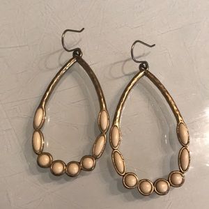 Lucky Brand earrings
